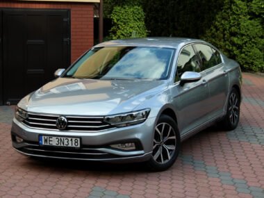 VW Passat 1,5 TSI EVO 150KM Business DSG