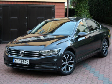 VW Passat 2,0 TDI EVO 150KM Business
