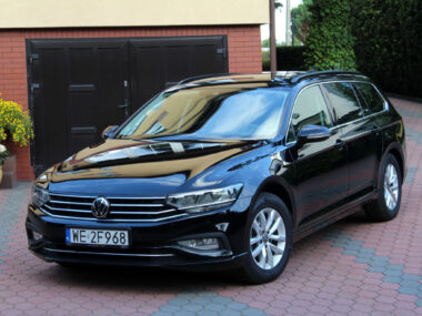 VW Passat 1,5 TSI EVO 150KM Business DSG