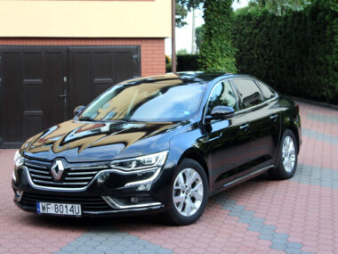 Renault TALISMAN 1.7 Blue dCi 150KM Limited