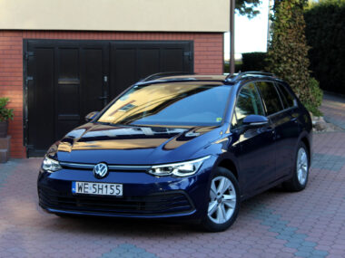VW GOLF 2,0 TDI EVO DSG 115KM Life
