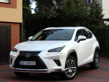 Lexus NX 300 Comfort AWD